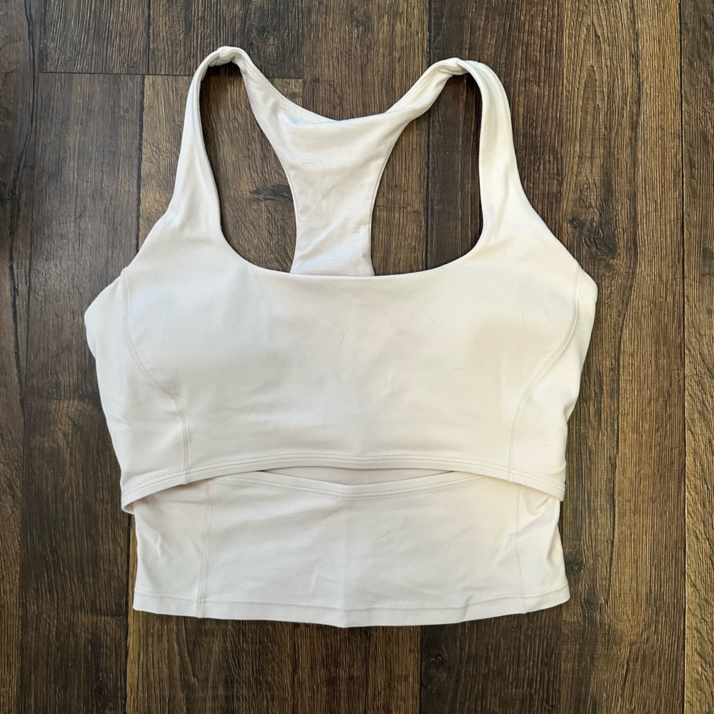 Stori Long Line Bra